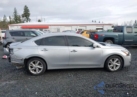 2015 Nissan Altima 2.5/2.5 S/2.5 Sl/2.5 Sv from USA, damaged, VIN 1N4AL3AP4FC451762